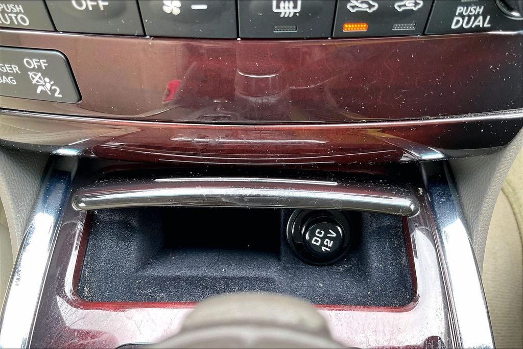 2012 INFINITI G37 Journey