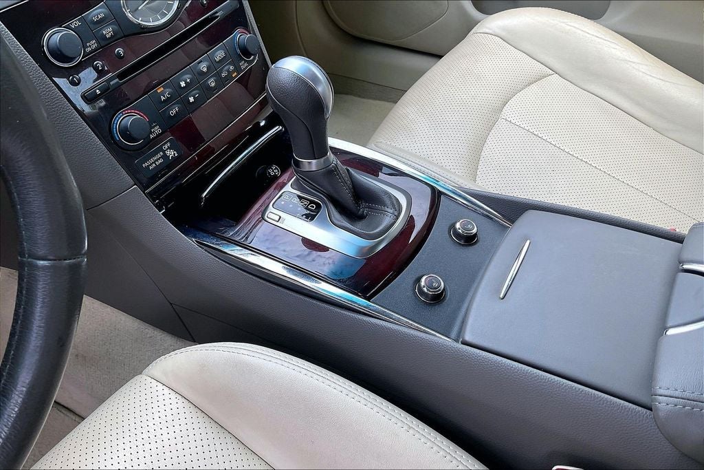 2012 INFINITI G37 Journey