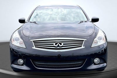 2012 INFINITI G37 Journey