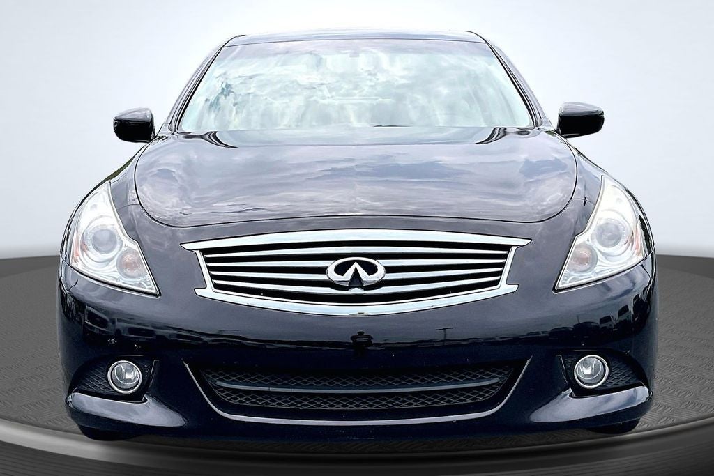 2012 INFINITI G37 Journey