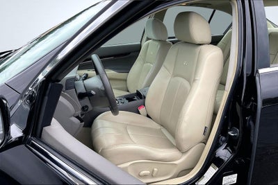 2012 INFINITI G37 Journey