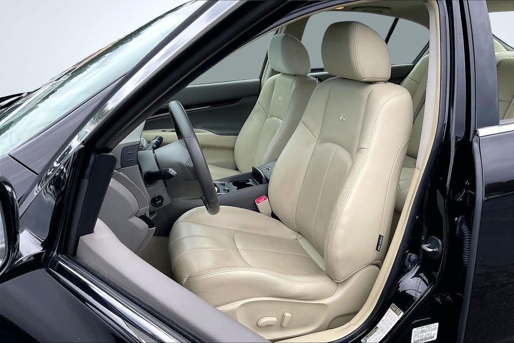 2012 INFINITI G37 Journey