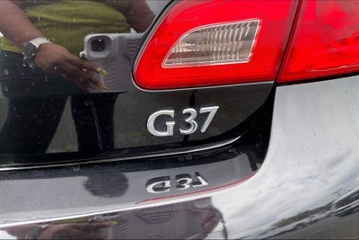 2012 INFINITI G37 Journey