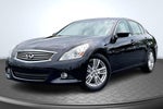 2012 INFINITI G37 Journey