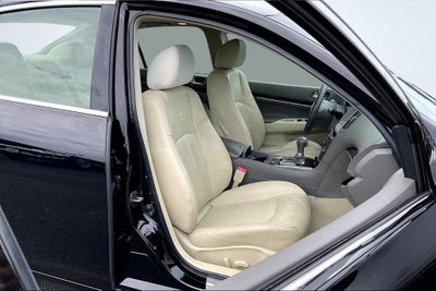 2012 INFINITI G37 Journey