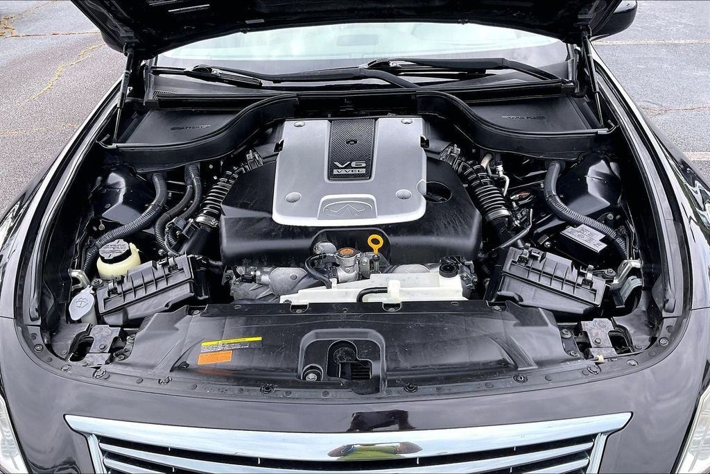 2012 INFINITI G37 Journey