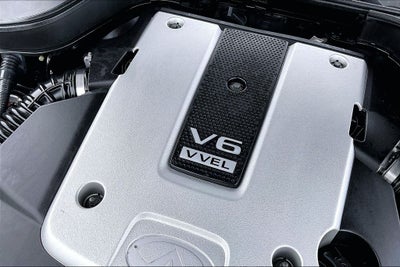 2012 INFINITI G37 Journey