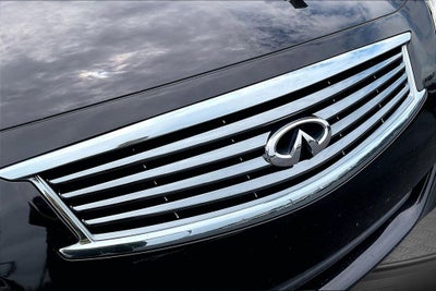 2012 INFINITI G37 Journey