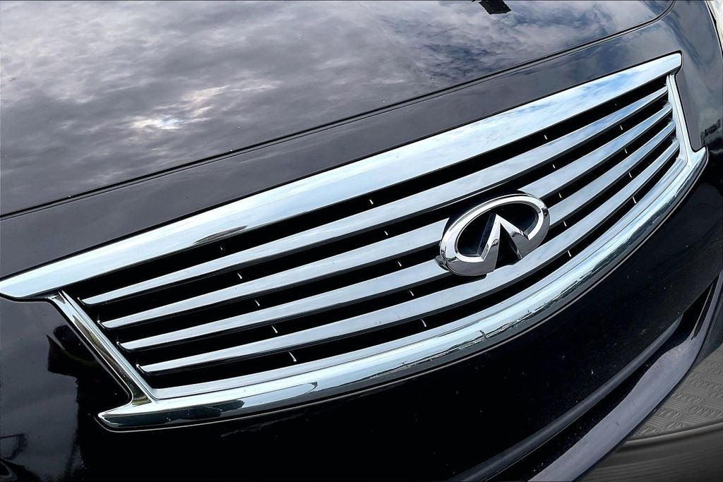 2012 INFINITI G37 Journey