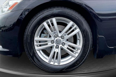 2012 INFINITI G37 Journey