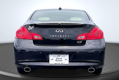 2012 INFINITI G37 Journey