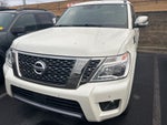 2020 Nissan Armada Platinum