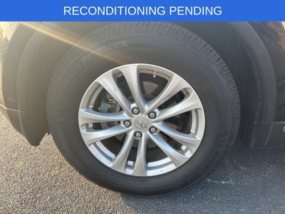 2016 INFINITI QX70 Base