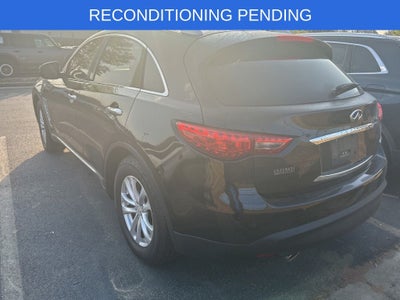 2016 INFINITI QX70 Base