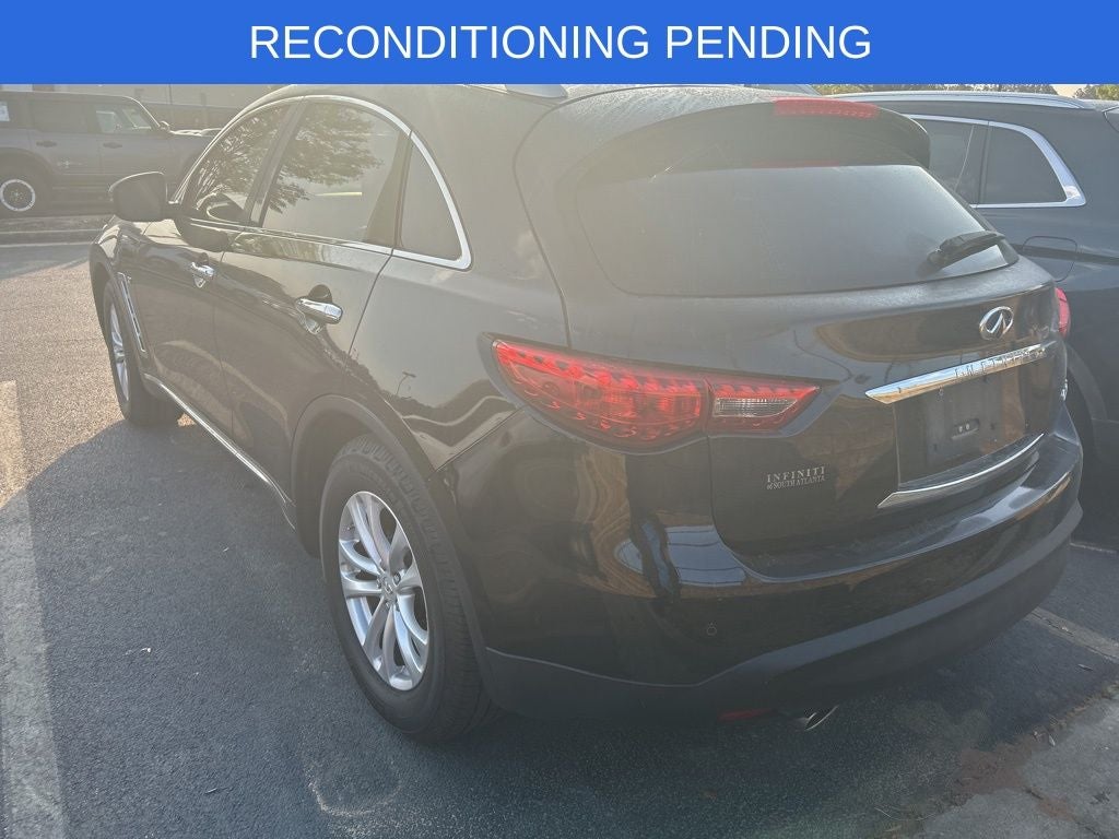 2016 INFINITI QX70 Base