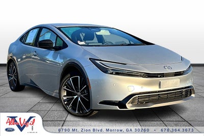 2023 Toyota Prius XLE