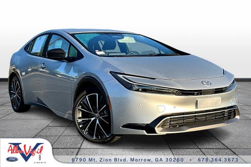 2023 Toyota Prius XLE