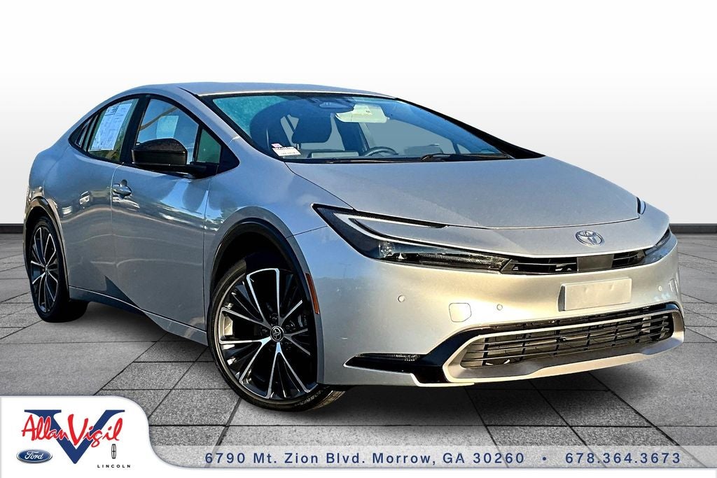 2023 Toyota Prius XLE