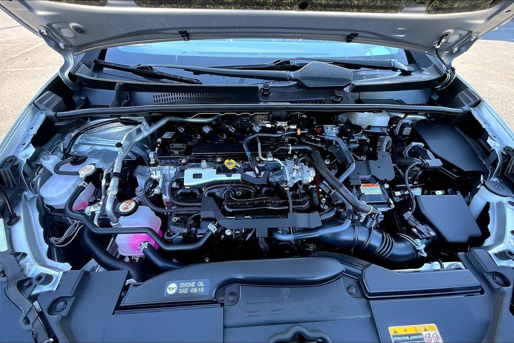 2023 Toyota Prius XLE