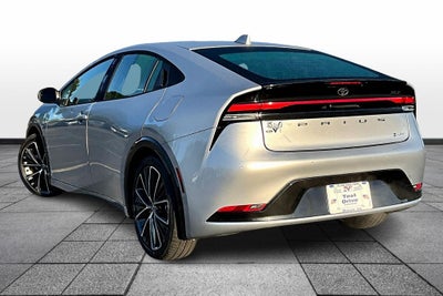 2023 Toyota Prius XLE