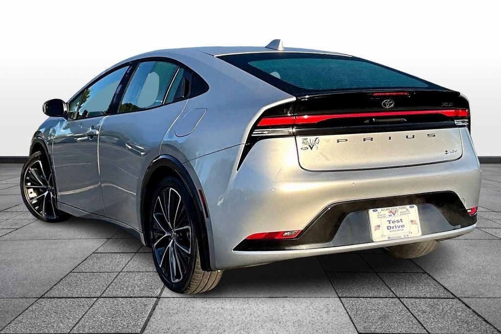 2023 Toyota Prius XLE