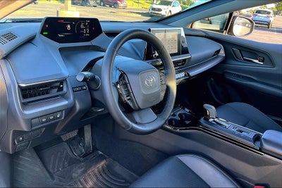 2023 Toyota Prius XLE