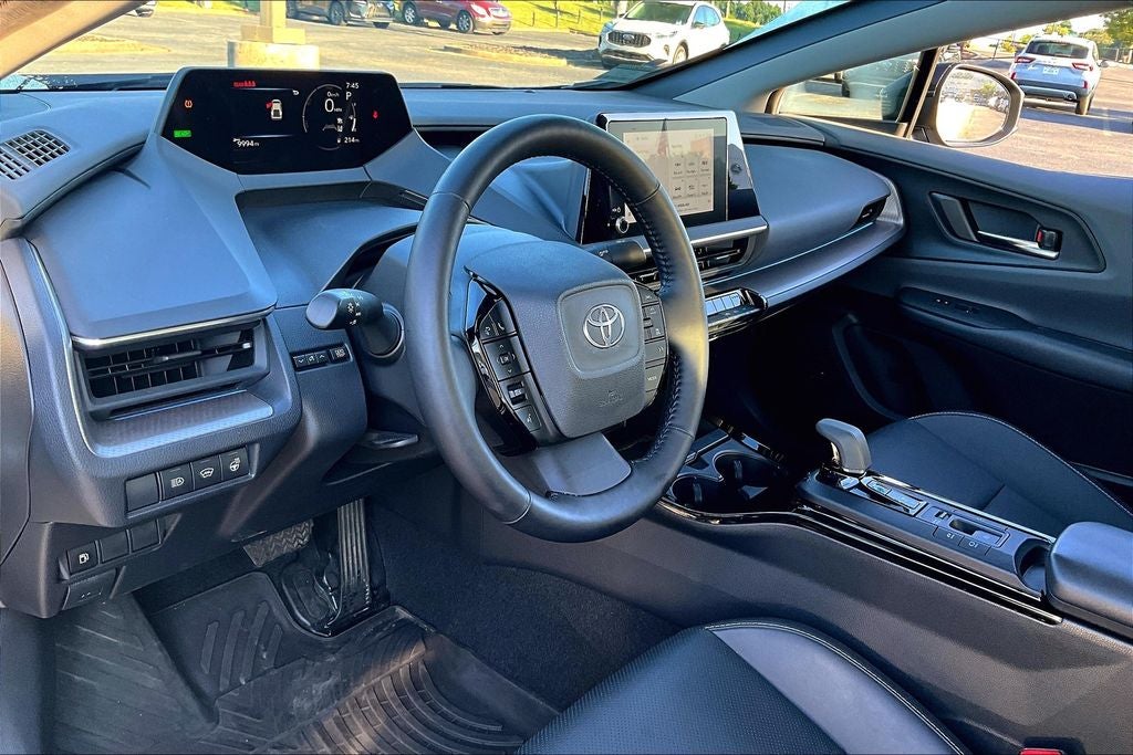 2023 Toyota Prius XLE