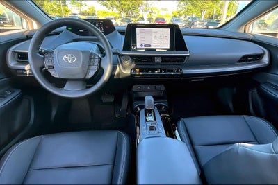 2023 Toyota Prius XLE