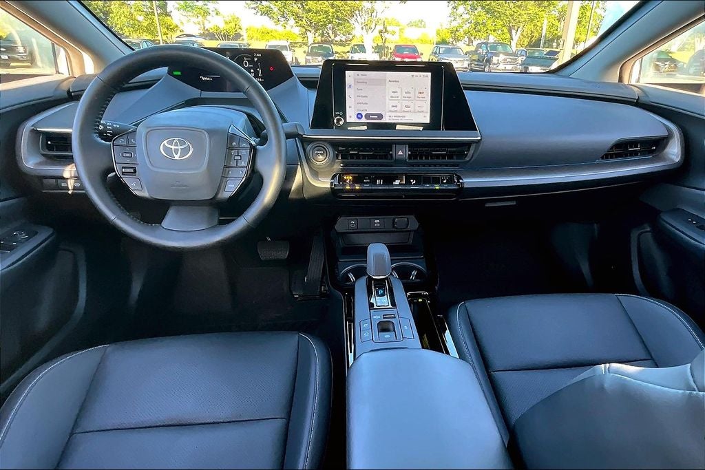 2023 Toyota Prius XLE