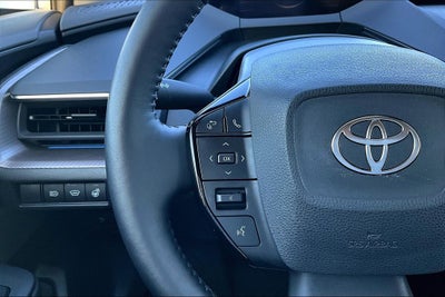 2023 Toyota Prius XLE