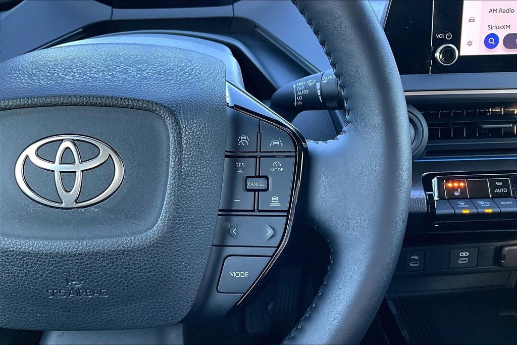 2023 Toyota Prius XLE