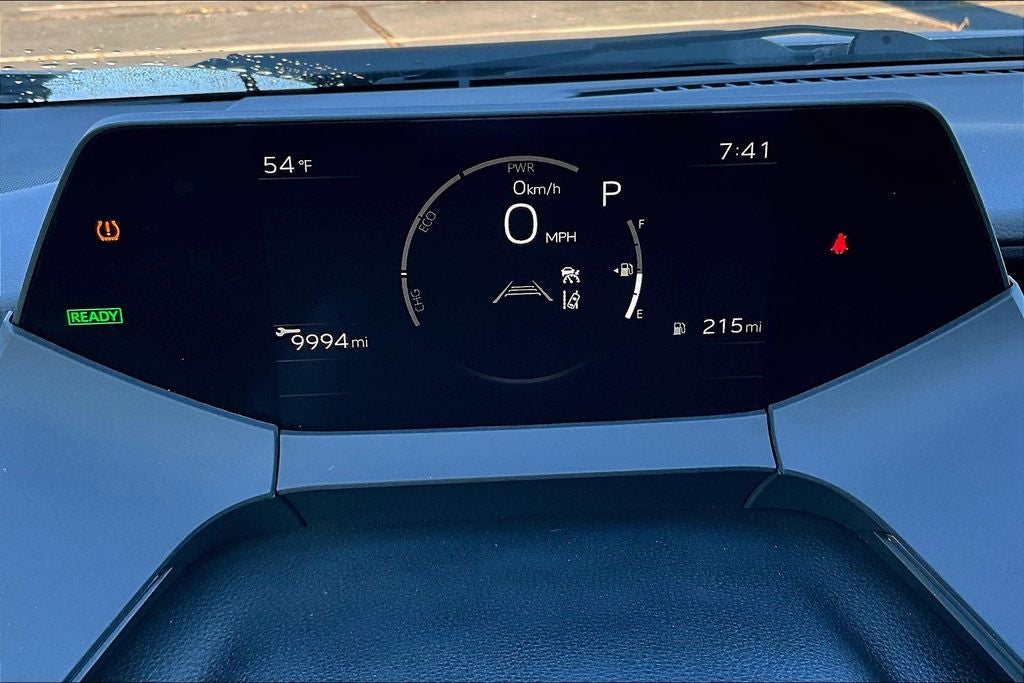 2023 Toyota Prius XLE