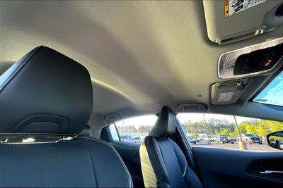 2023 Toyota Prius XLE