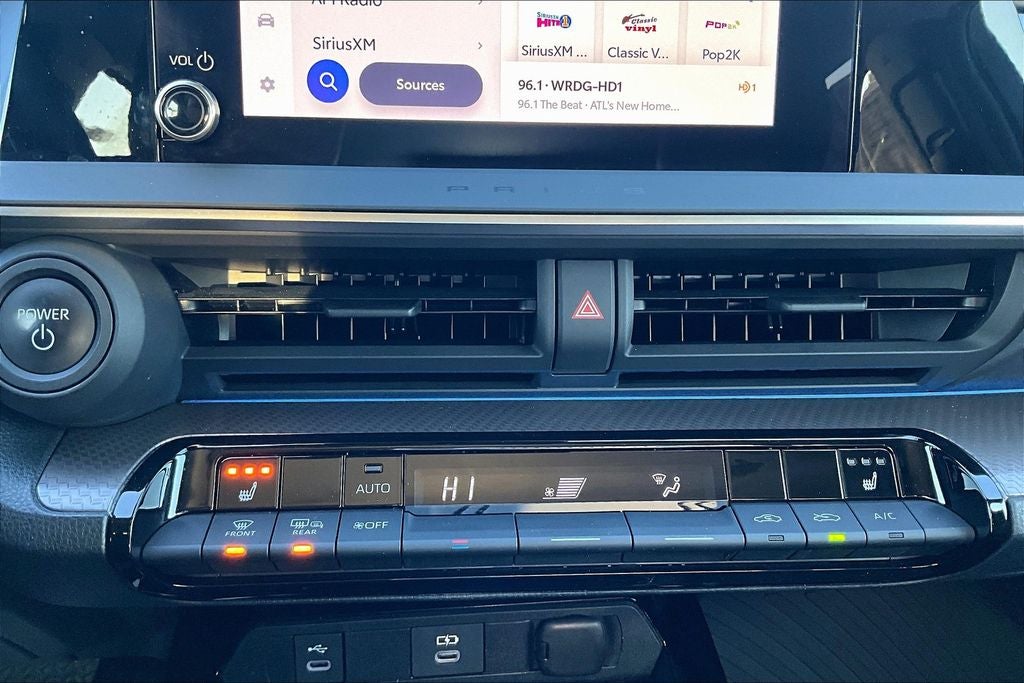 2023 Toyota Prius XLE