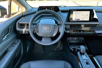 2023 Toyota Prius XLE