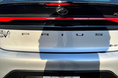 2023 Toyota Prius XLE