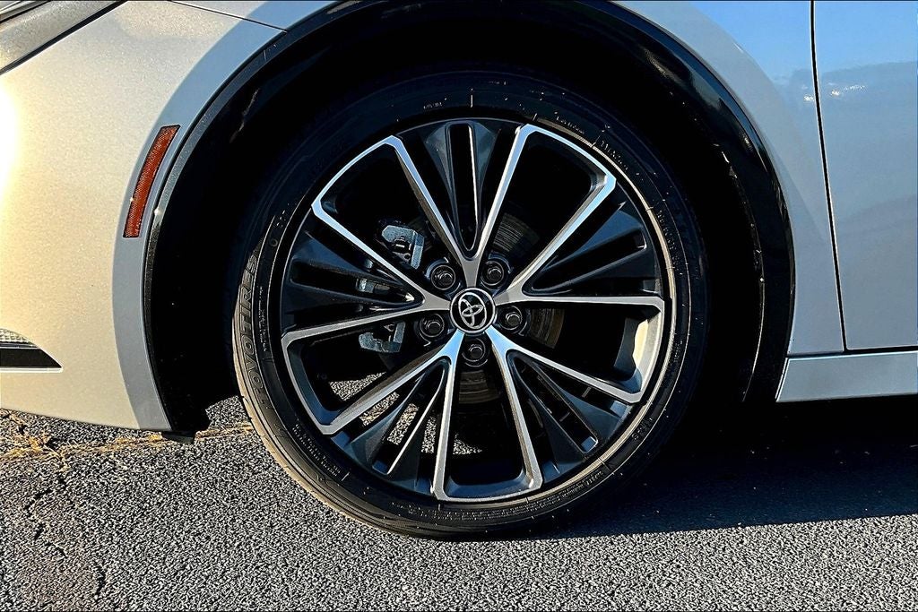 2023 Toyota Prius XLE