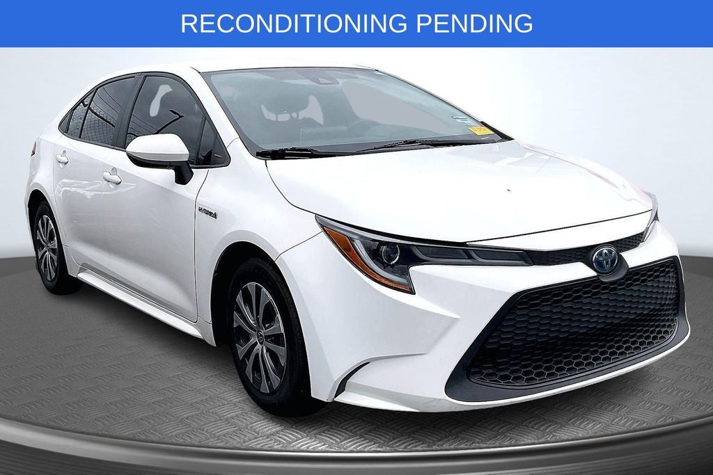 2020 Toyota Corolla Hybrid LE