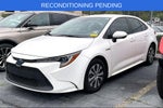 2020 Toyota Corolla Hybrid LE