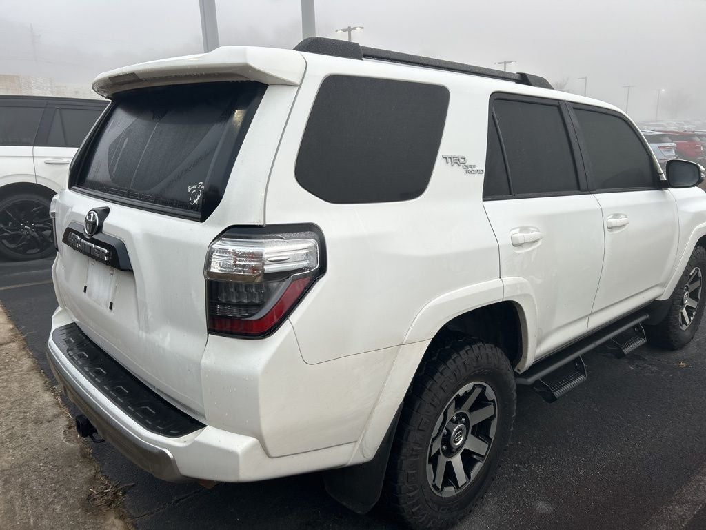 2024 Toyota 4Runner TRD Off-Road Premium