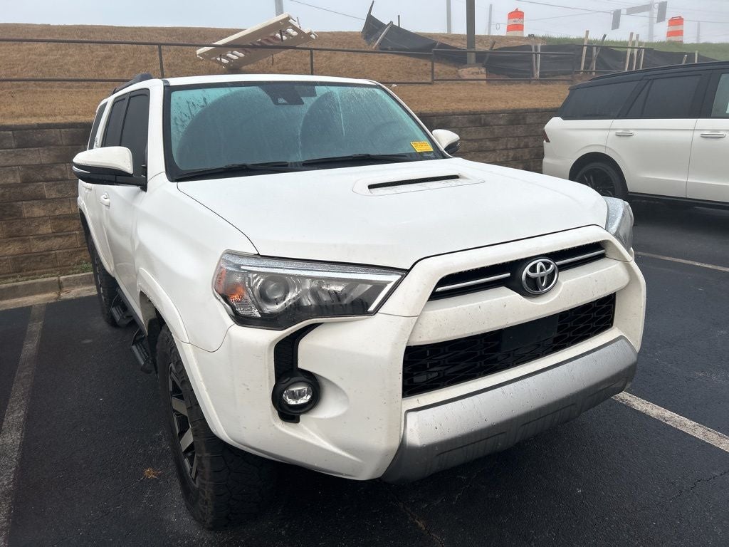 2024 Toyota 4Runner TRD Off-Road Premium