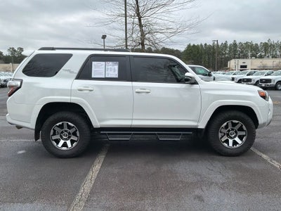 2024 Toyota 4Runner TRD Off-Road Premium