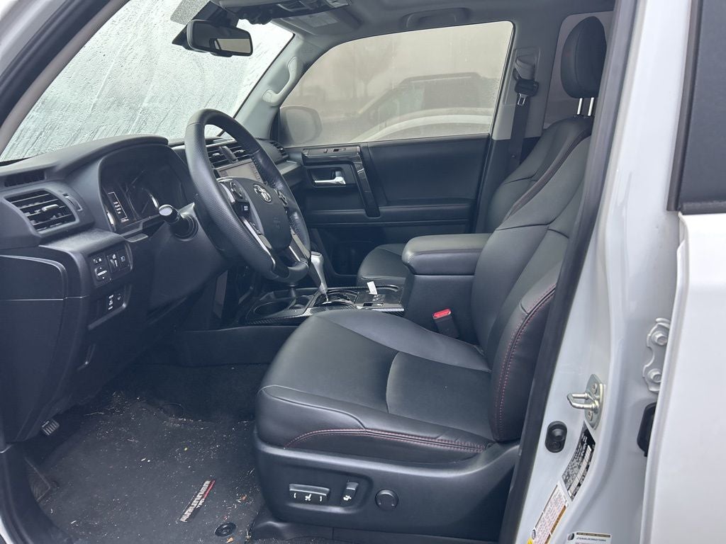 2024 Toyota 4Runner TRD Off-Road Premium