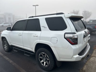 2024 Toyota 4Runner TRD Off-Road Premium