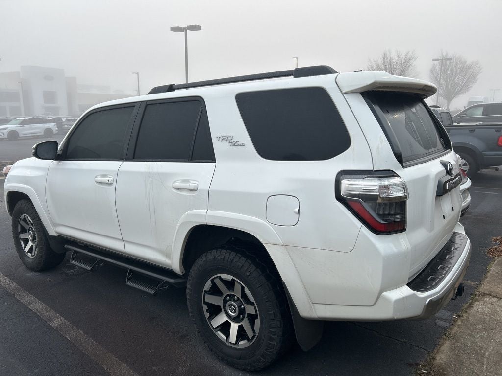 2024 Toyota 4Runner TRD Off-Road Premium