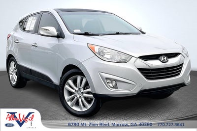 2012 Hyundai Tucson Limited