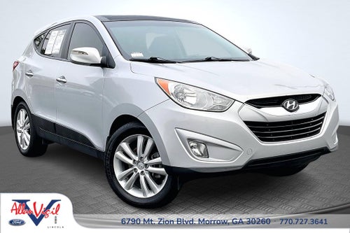 2012 Hyundai Tucson Limited