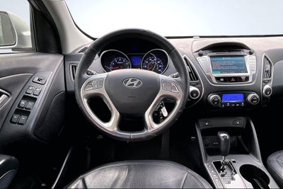 2012 Hyundai Tucson Limited