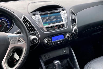 2012 Hyundai Tucson Limited
