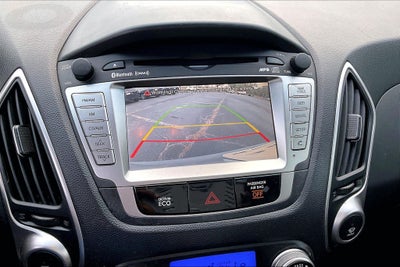 2012 Hyundai Tucson Limited